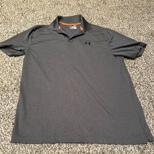 Men’s under armour polo